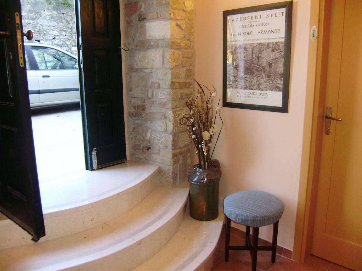 ספליט Anthea Rooms מראה חיצוני תמונה