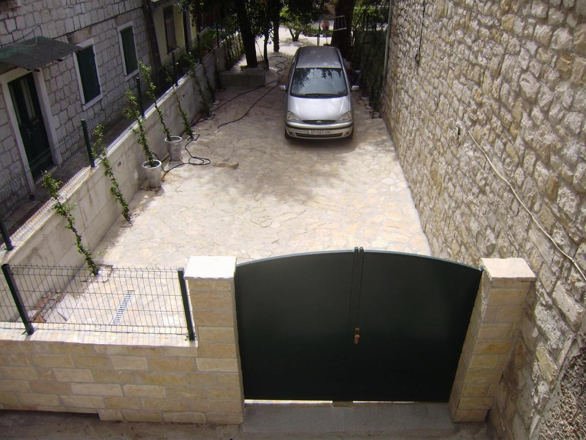 ספליט Anthea Rooms מראה חיצוני תמונה